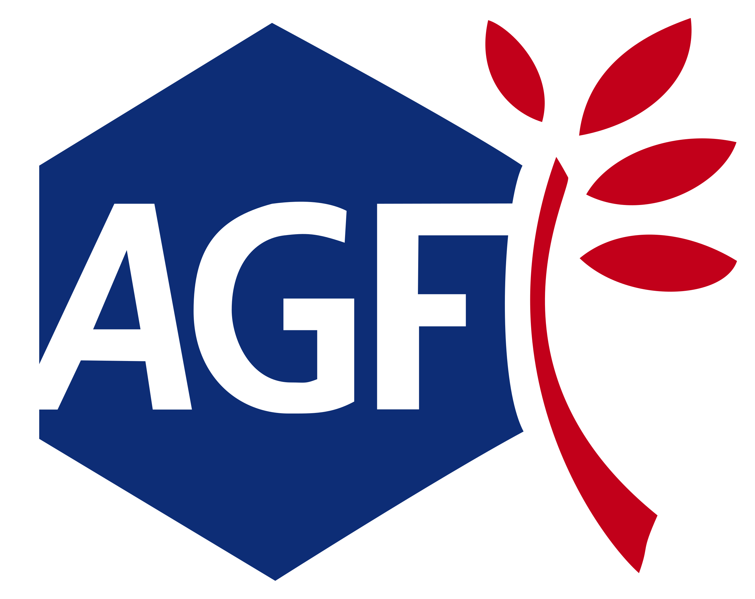 logo agf