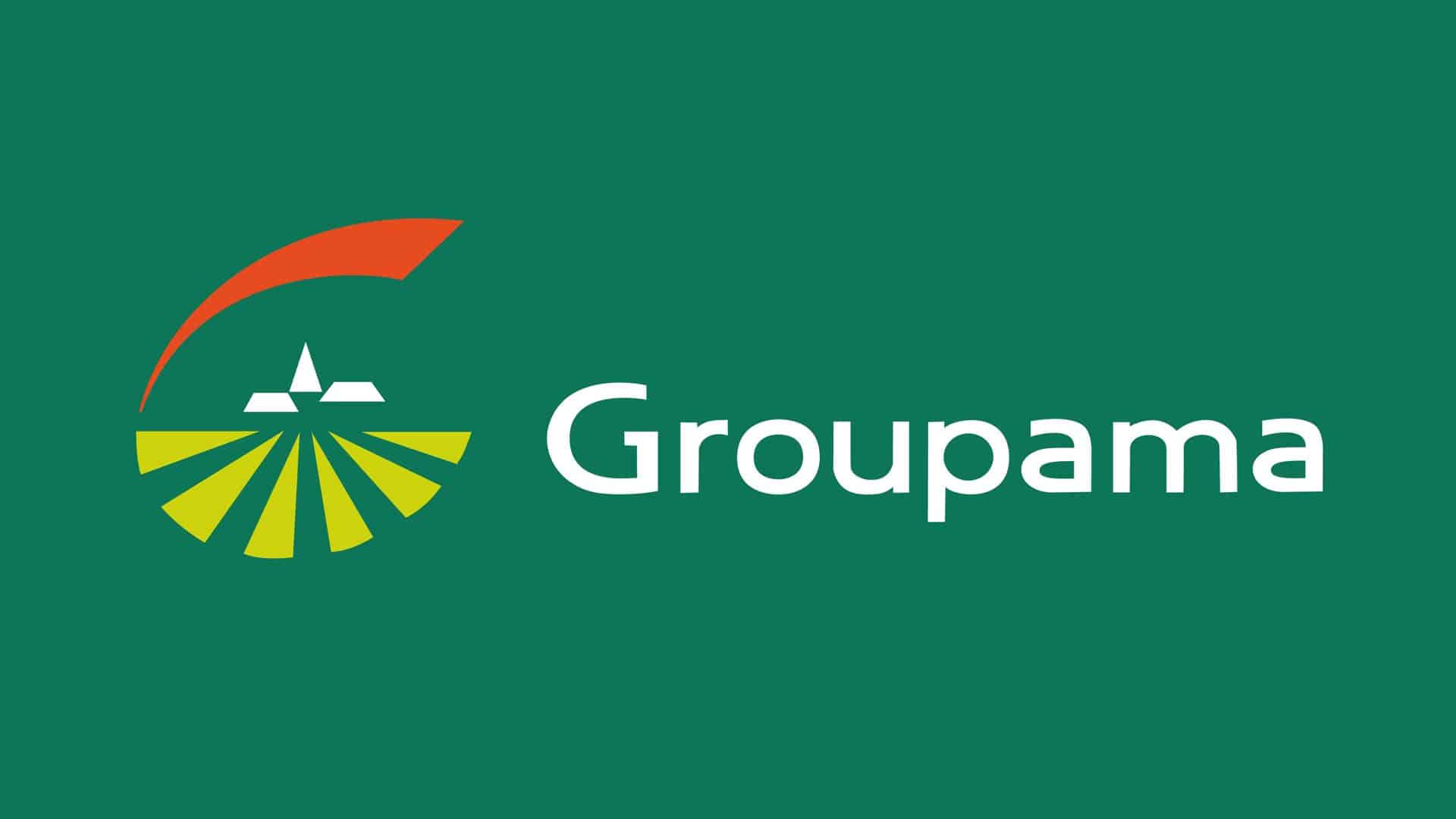 logo groupama